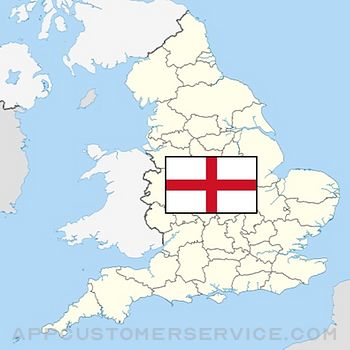 Download Counties of England App
