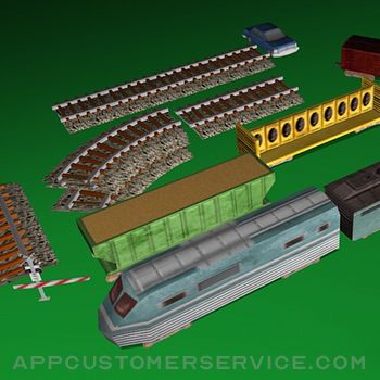 Model Railroad Set Customer Service