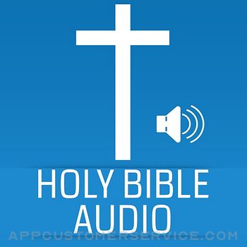 Holy Bible Audio for iPad Customer Service
