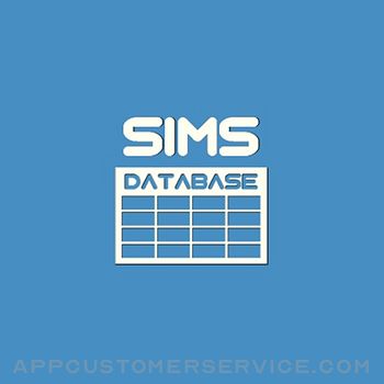 SIMS Database Customer Service