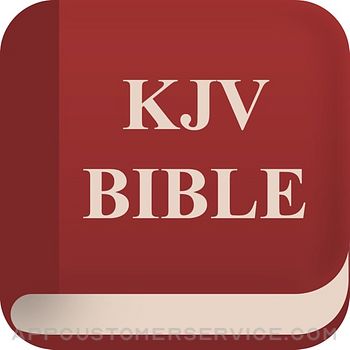 King James Bible with Audio Customer Service