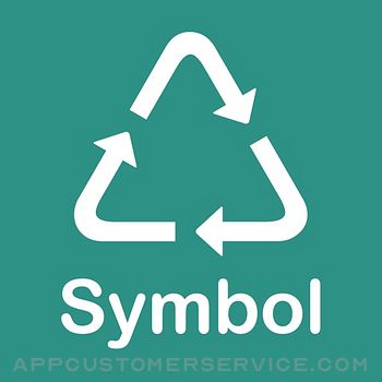 Symbol Keypad for Texting Customer Service