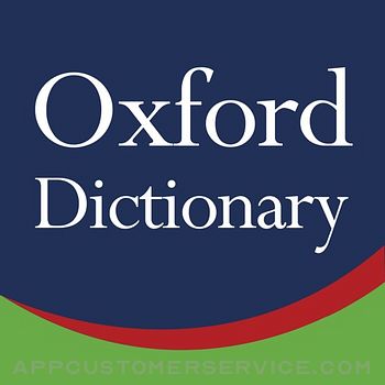Oxford Dictionary Customer Service