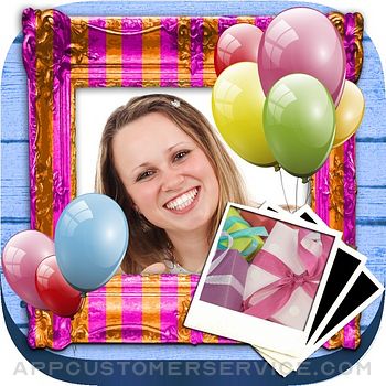 Create birthday cards and design birthday postcards to wish a happy birthday Customer Service