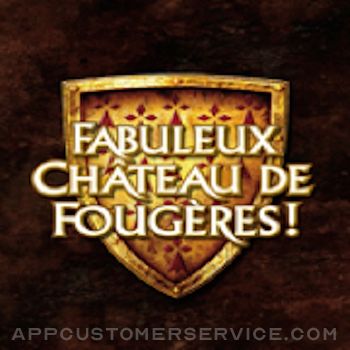 Fabuleux Château de Fougères Customer Service