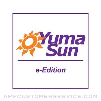Yuma Sun e-Edition Customer Service