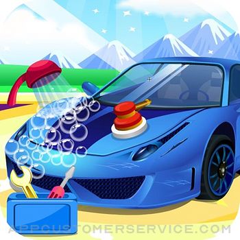 Sports car wash - car care Customer Service