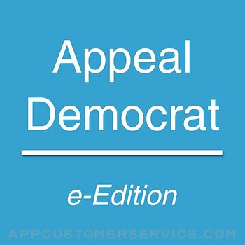 Appeal-Democrat e-Edition Customer Service