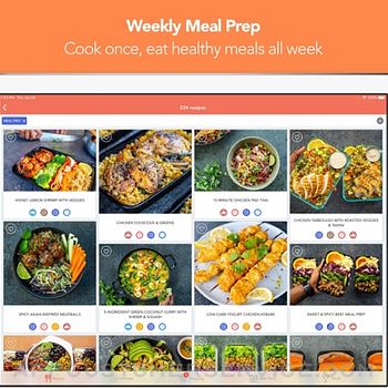 FitMenCook - Healthy Recipes ipad image 2
