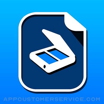 Scanner - PDF Scan, Paperless! Customer Service