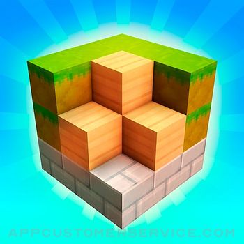 Block Craft 3D: Building Games Customer Service