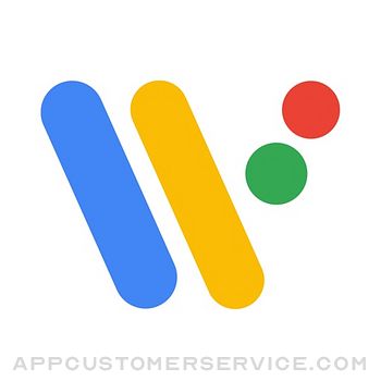 Wear OS by Google Customer Service