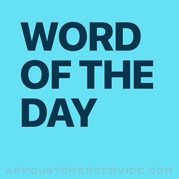 Word of the Day・English Vocab Customer Service