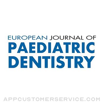 Journal Paediatric Dentistry Customer Service