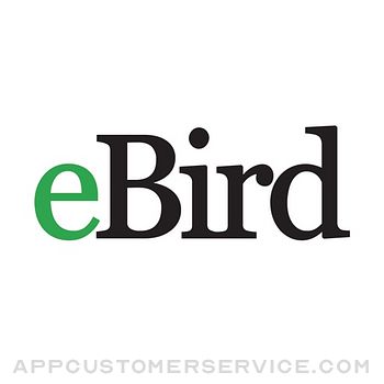 eBird Customer Service
