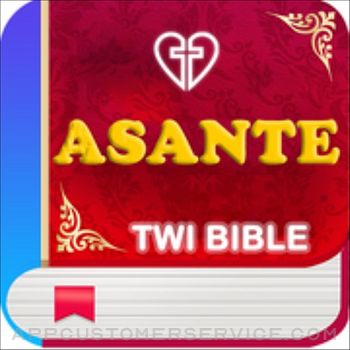 Twi Bible: Asante Customer Service