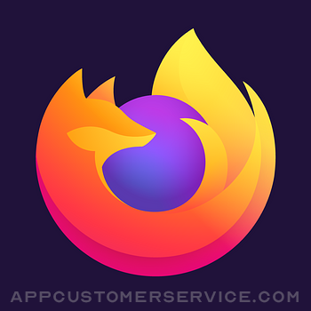Firefox: Private, Safe Browser Customer Service