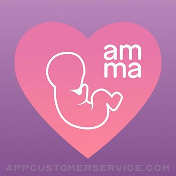 amma: Pregnancy & Baby Tracker Customer Service