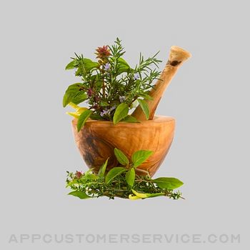موسوعة الاعشاب الطبية herbs dictionary Customer Service