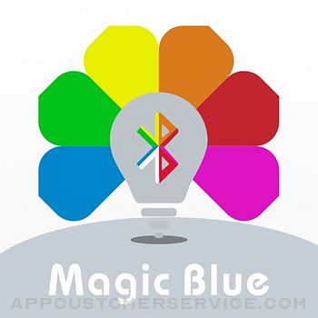 LED Magic Blue Customer Service
