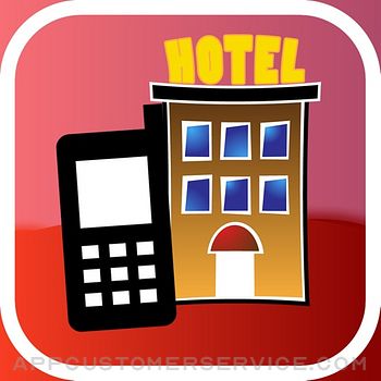 Hotel App Customer Service