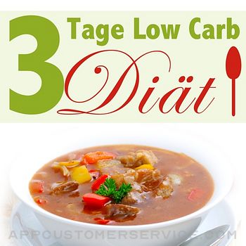 3 Tage Low Carb Diät - Abnehmen übers Wochenende, schlank ohne Kohlenhydrate Customer Service