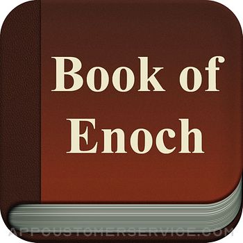 Book of Enoch and Audio Bible Customer Service