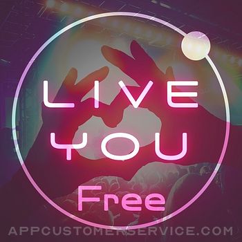 LIVE YOU -Make your music sound live- | free music player Customer Service