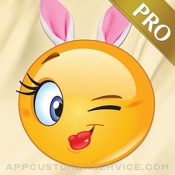 Adult Emoji Icons PRO - Romantic Texting & Flirty Emoticons Message Symbols Customer Service